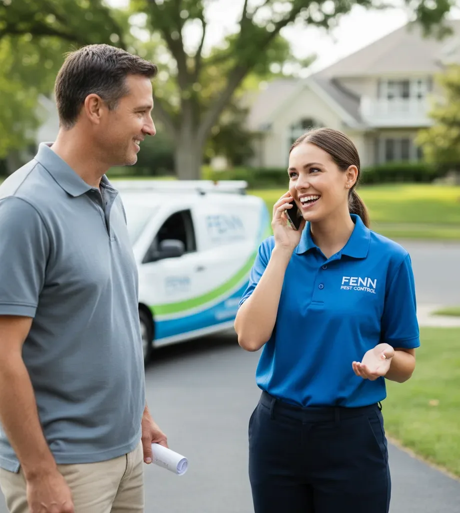 Rodent Control in Pinconning, MI